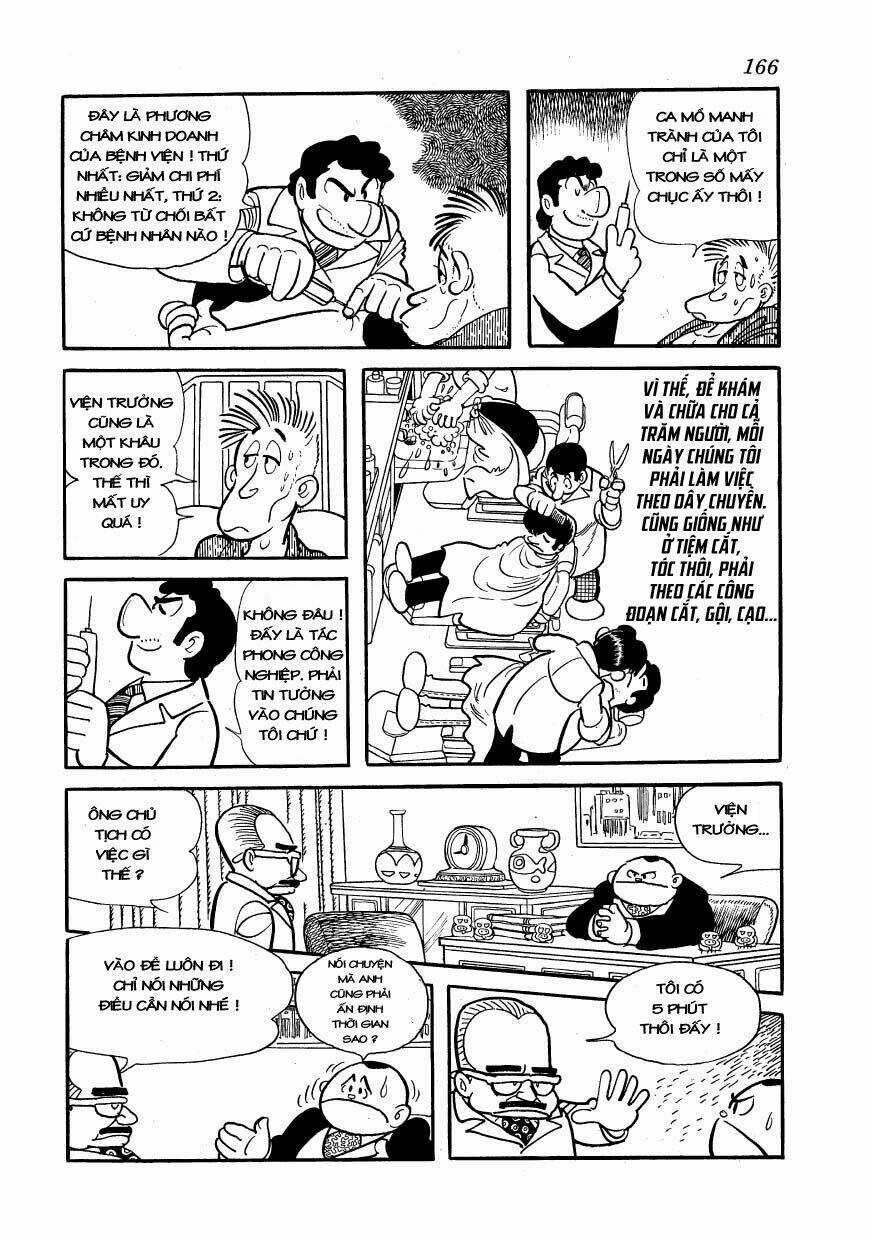 Bác Sĩ Quái Dị - Chapter 168 - Trang 4