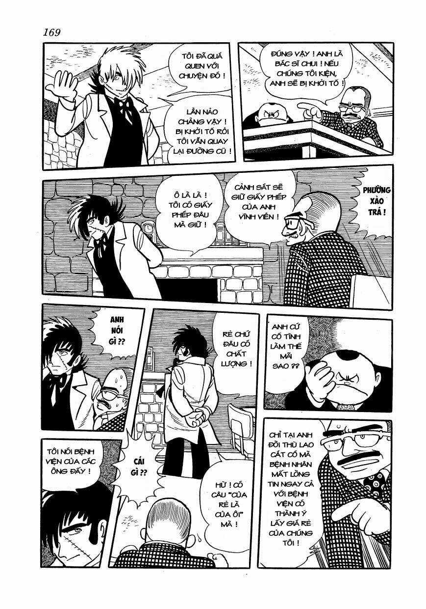 Bác Sĩ Quái Dị - Chapter 168 - Trang 6