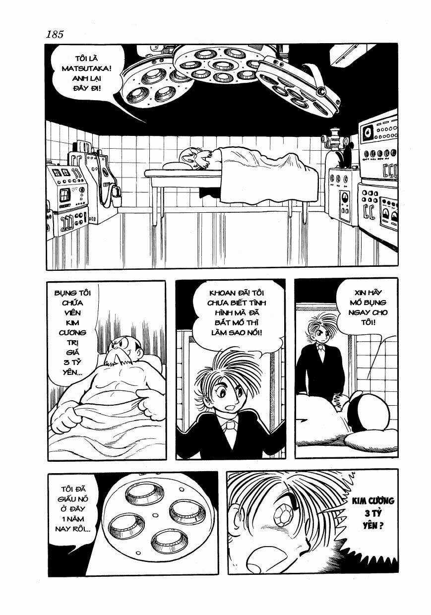 Bác Sĩ Quái Dị - Chapter 169 - Trang 3