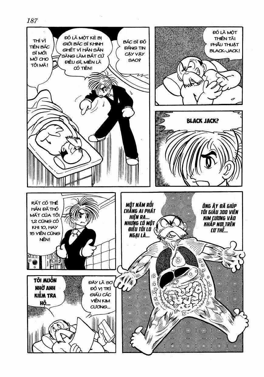 Bác Sĩ Quái Dị - Chapter 169 - Trang 5