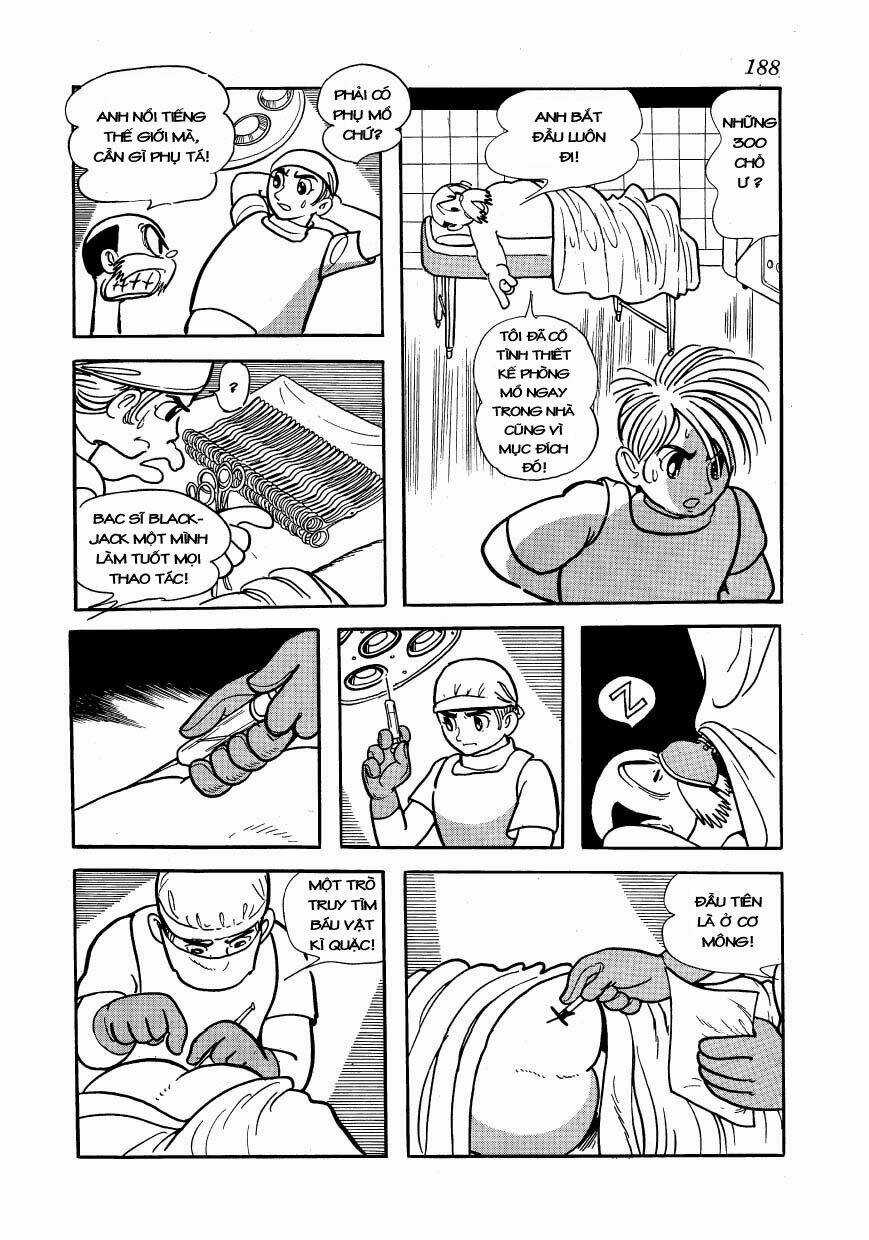 Bác Sĩ Quái Dị - Chapter 169 - Trang 6