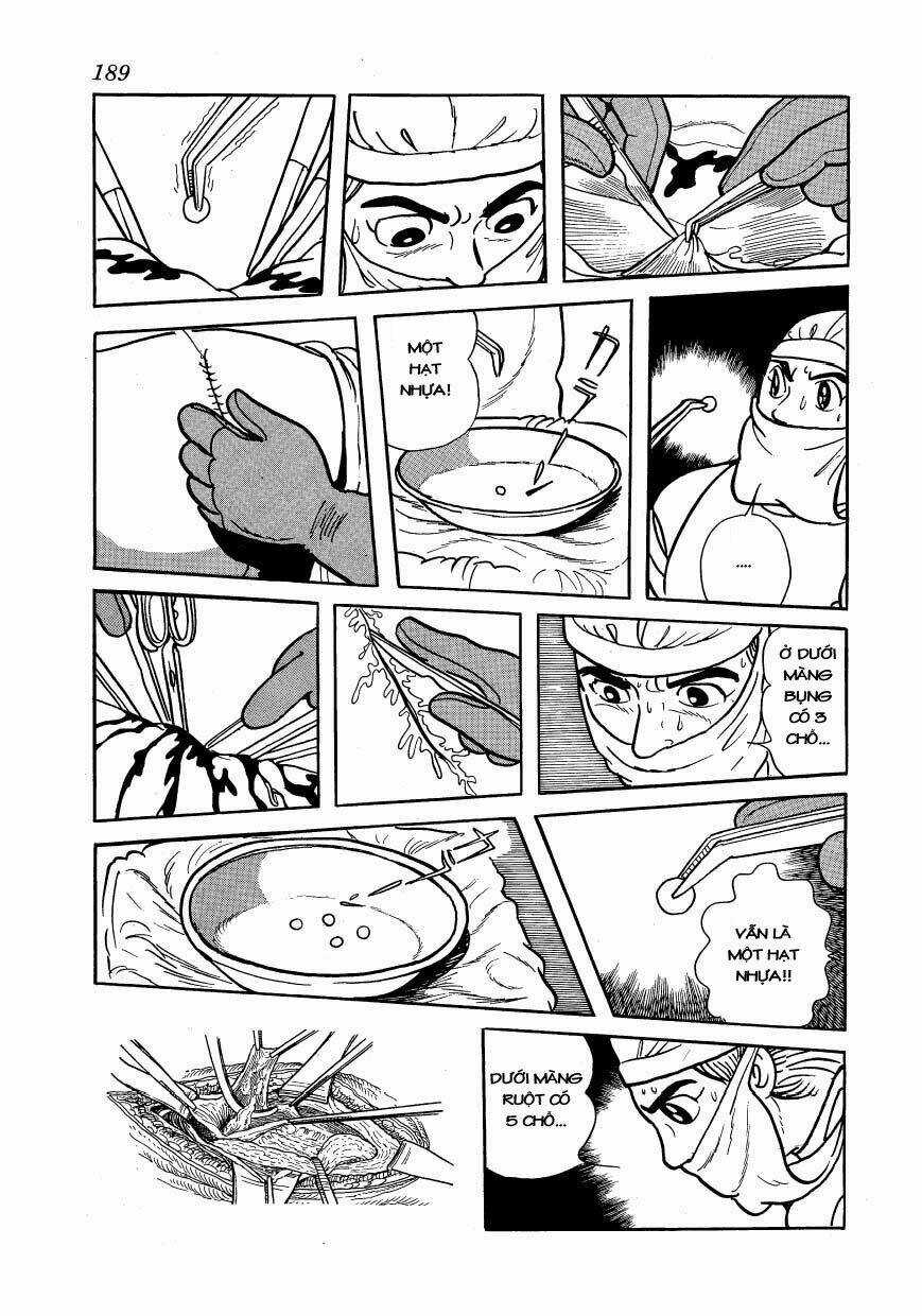 Bác Sĩ Quái Dị - Chapter 169 - Trang 7