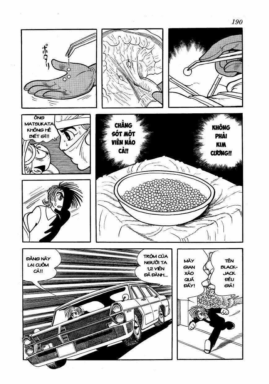 Bác Sĩ Quái Dị - Chapter 169 - Trang 8