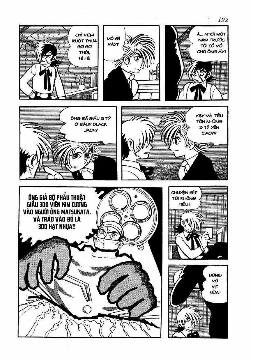 Bác Sĩ Quái Dị - Chapter 169 - Trang 10