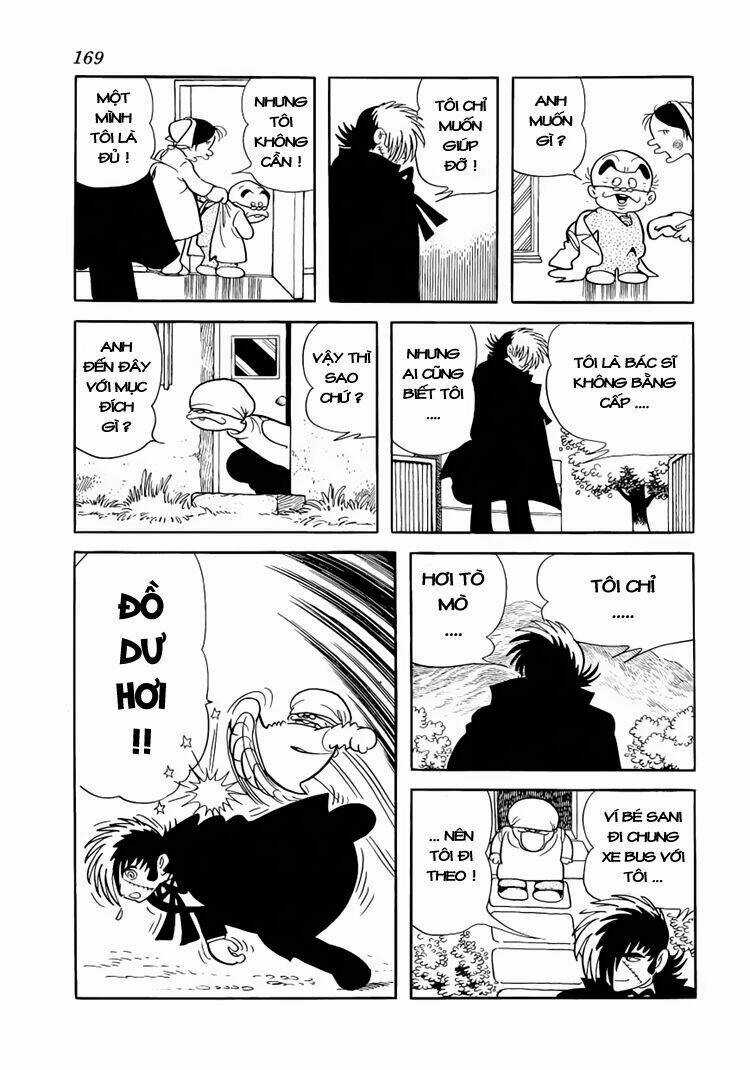 Bác Sĩ Quái Dị - Chapter 17 - Trang 11