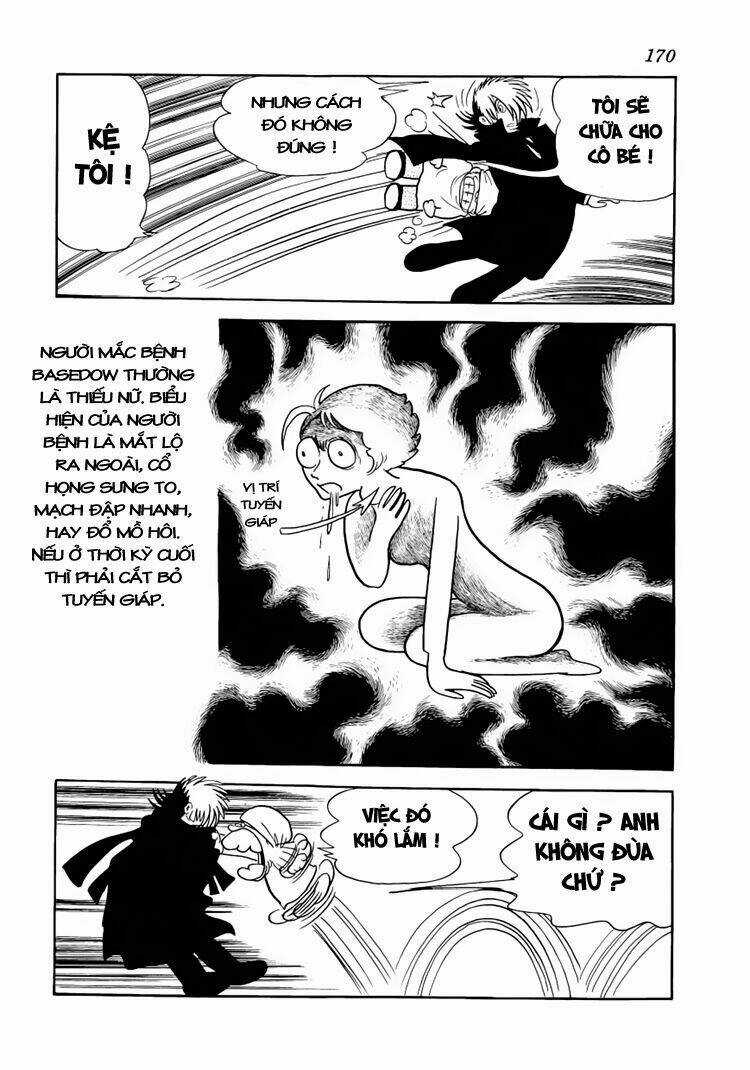 Bác Sĩ Quái Dị - Chapter 17 - Trang 12