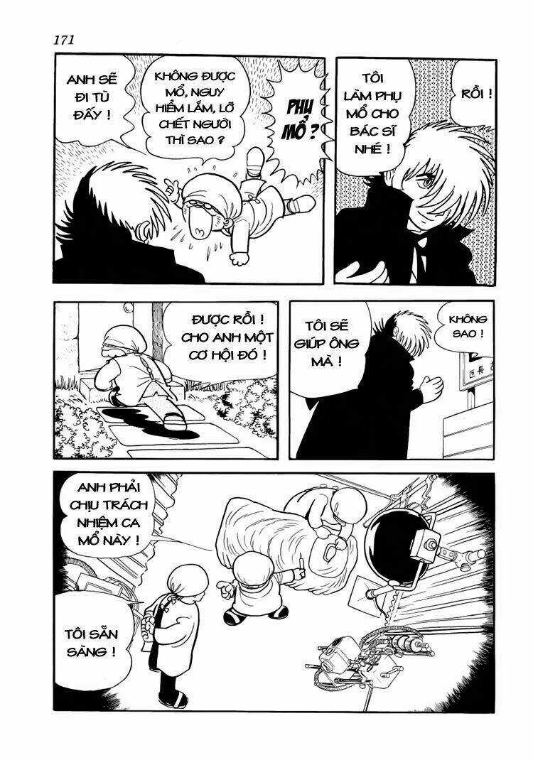 Bác Sĩ Quái Dị - Chapter 17 - Trang 13