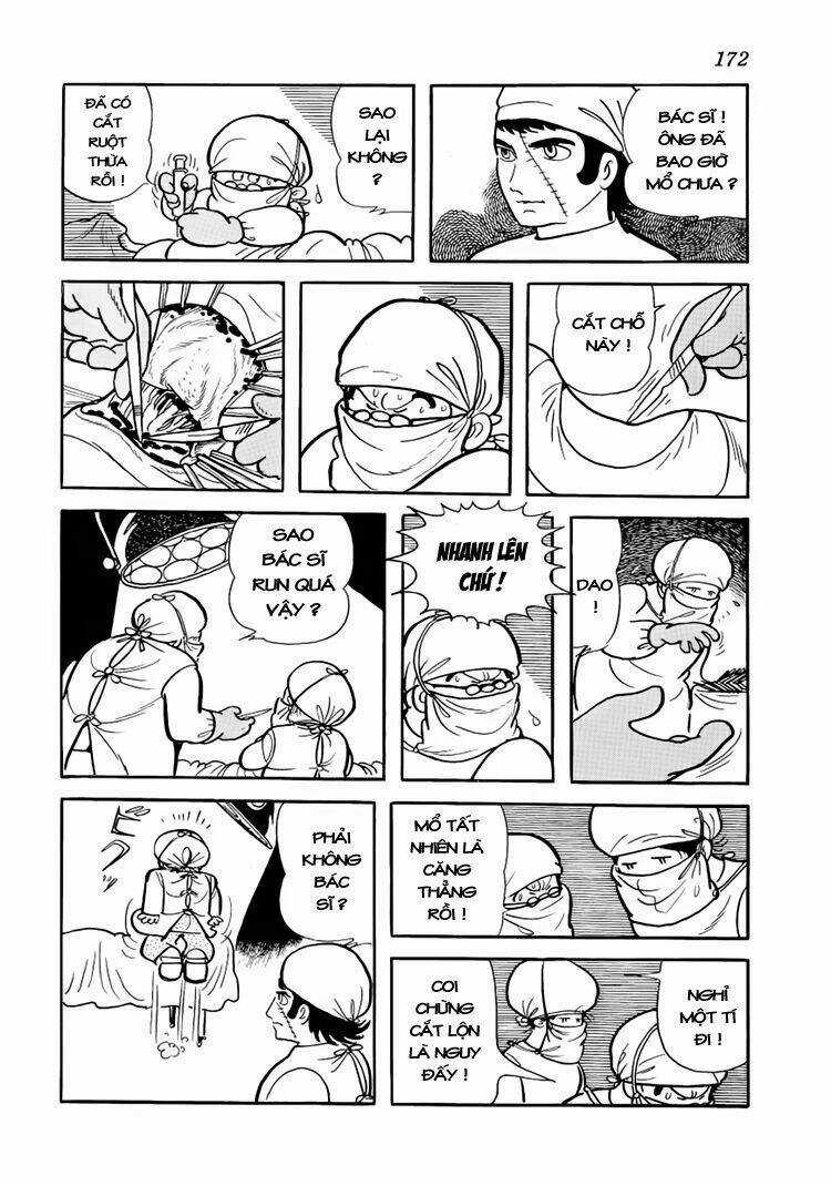 Bác Sĩ Quái Dị - Chapter 17 - Trang 14