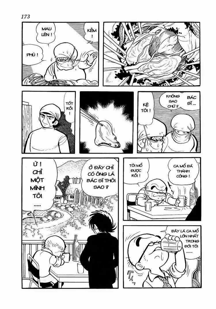 Bác Sĩ Quái Dị - Chapter 17 - Trang 15