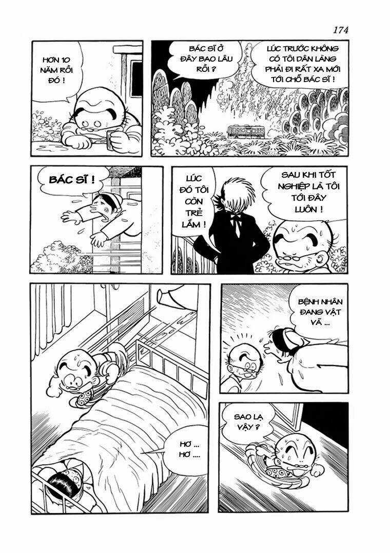 Bác Sĩ Quái Dị - Chapter 17 - Trang 16