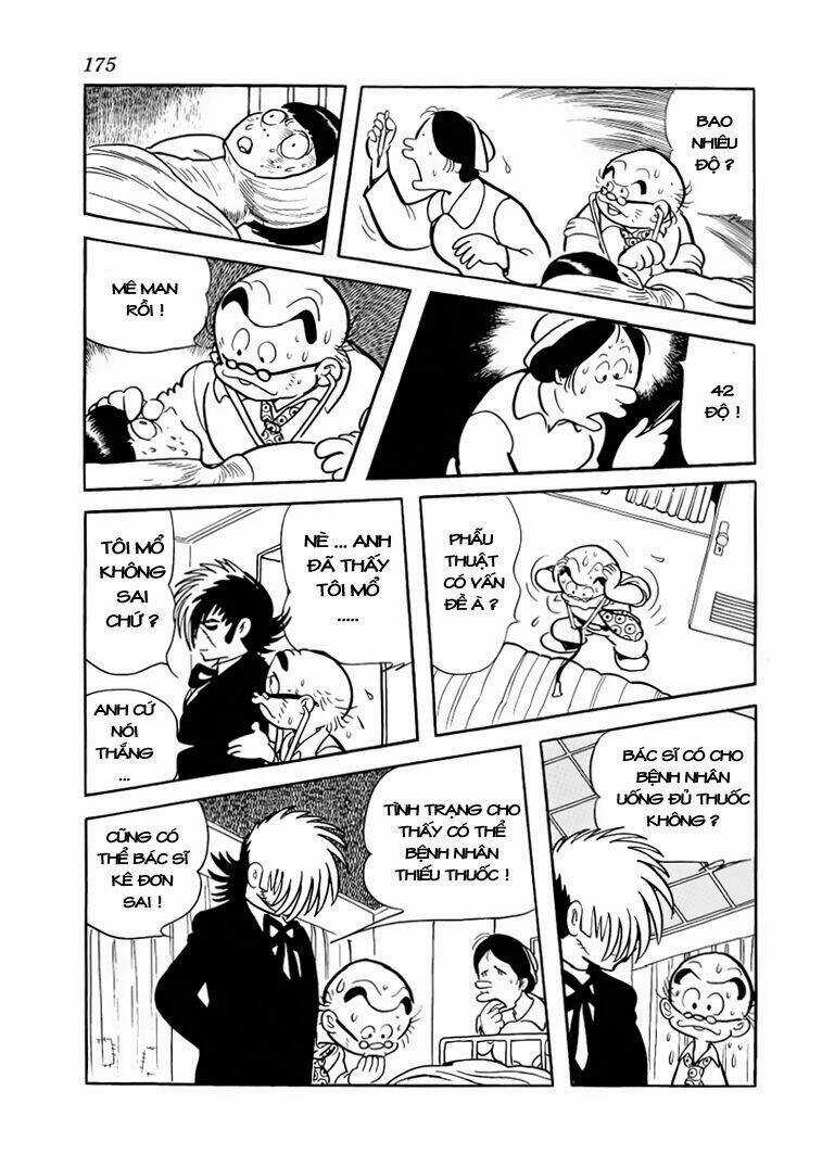 Bác Sĩ Quái Dị - Chapter 17 - Trang 17