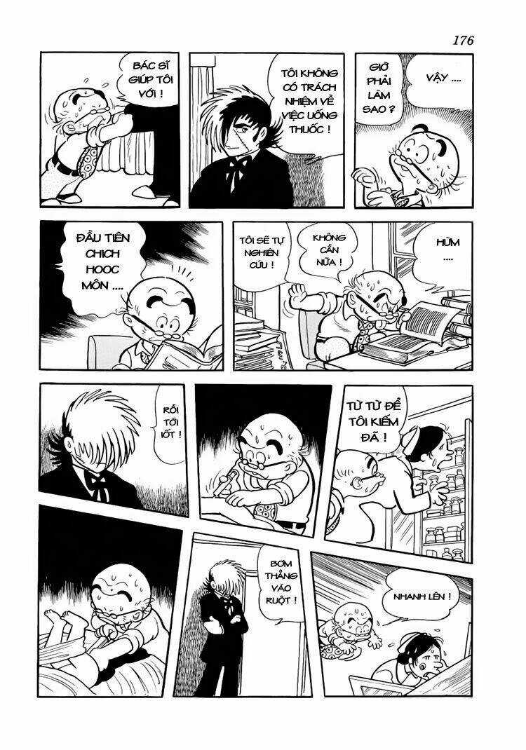 Bác Sĩ Quái Dị - Chapter 17 - Trang 18