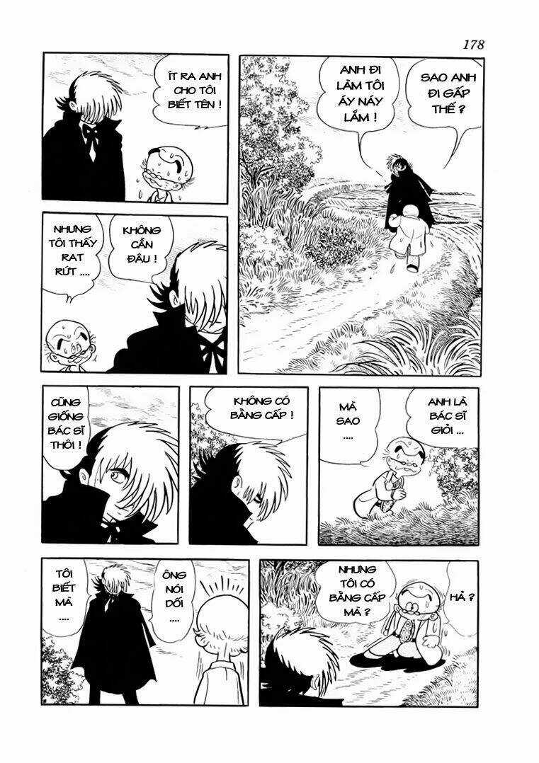 Bác Sĩ Quái Dị - Chapter 17 - Trang 20