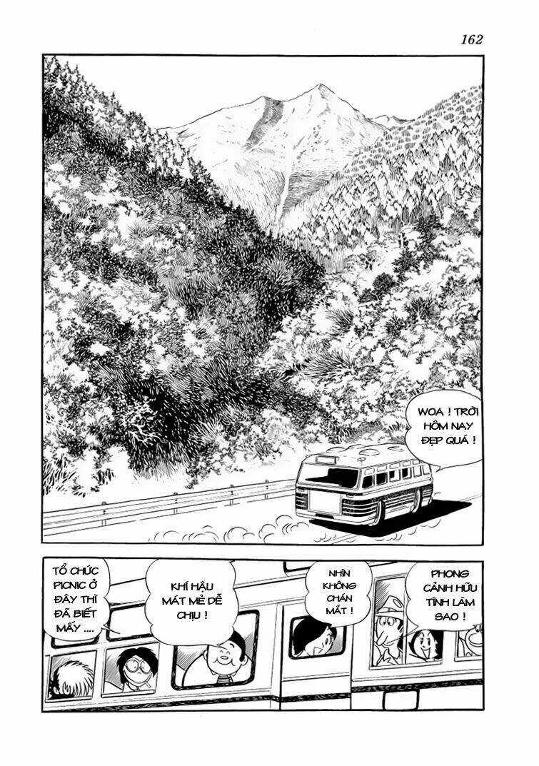 Bác Sĩ Quái Dị - Chapter 17 - Trang 4