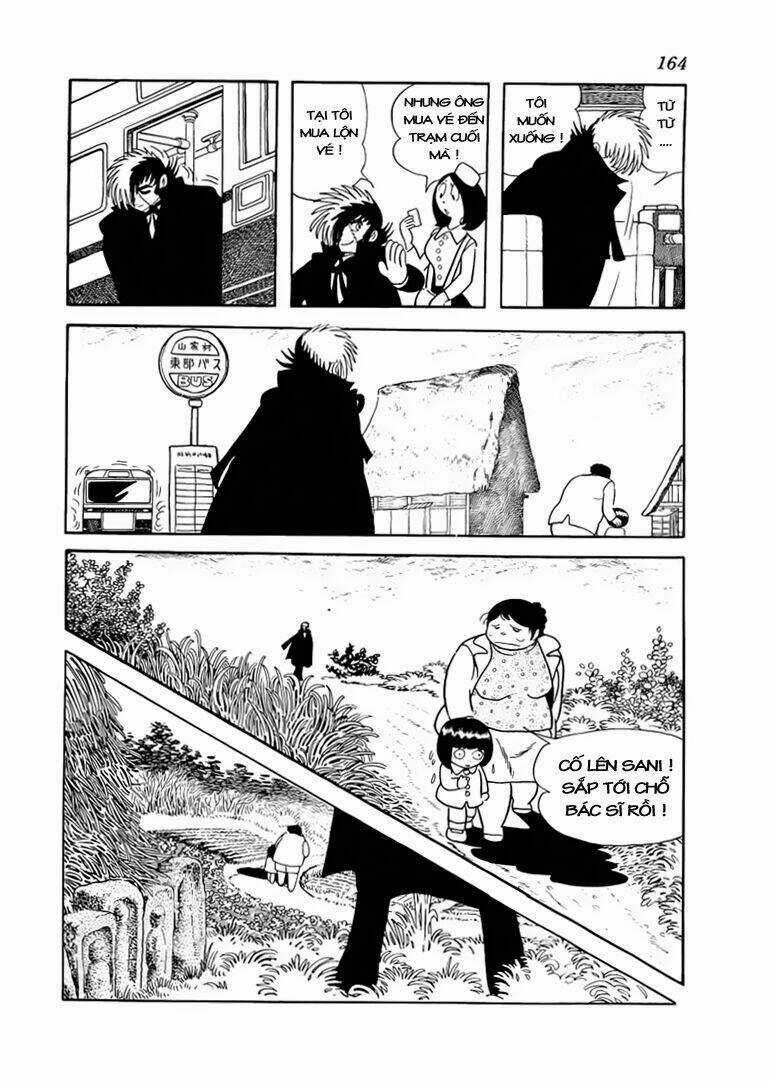 Bác Sĩ Quái Dị - Chapter 17 - Trang 6