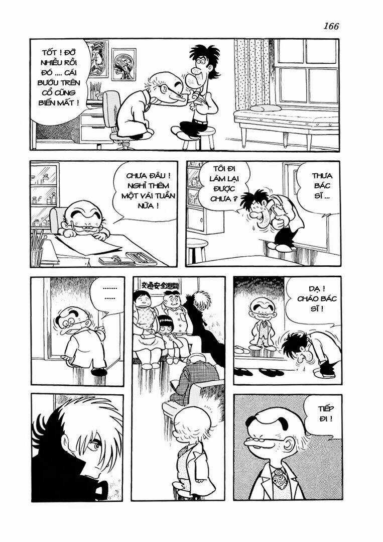 Bác Sĩ Quái Dị - Chapter 17 - Trang 8