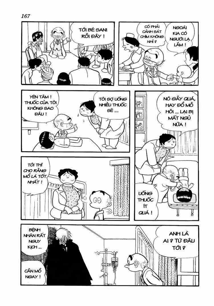 Bác Sĩ Quái Dị - Chapter 17 - Trang 9