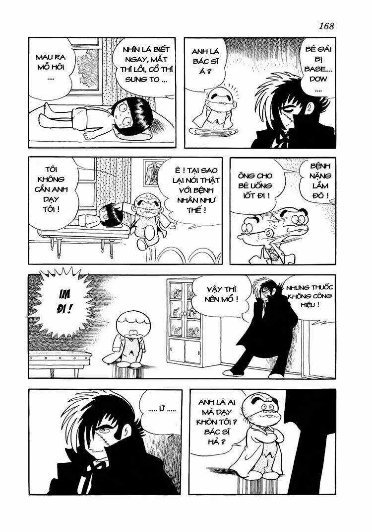 Bác Sĩ Quái Dị - Chapter 17 - Trang 10