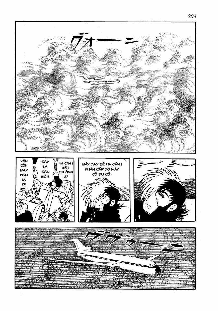 Bác Sĩ Quái Dị - Chapter 170 - Trang 2