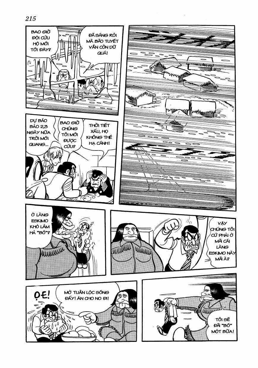 Bác Sĩ Quái Dị - Chapter 170 - Trang 13