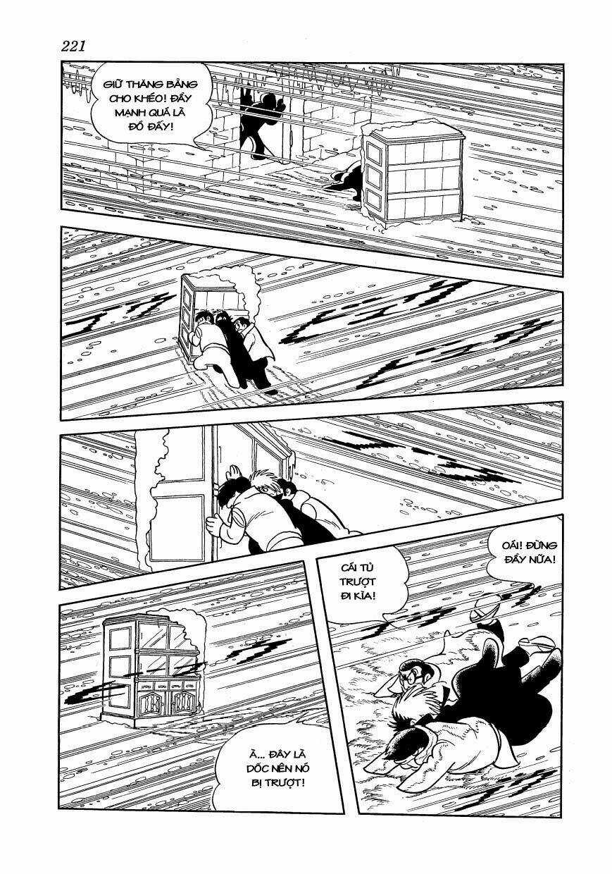 Bác Sĩ Quái Dị - Chapter 170 - Trang 19