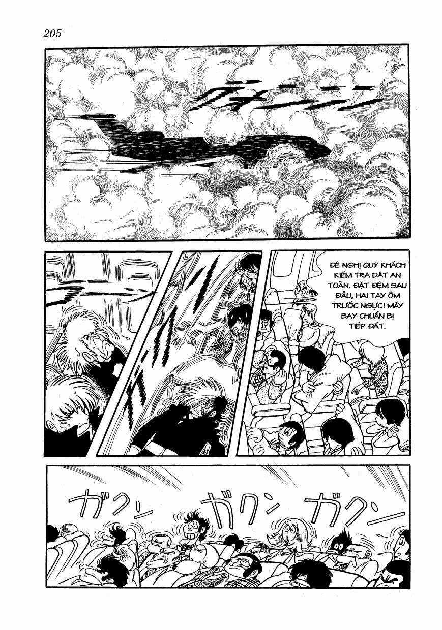 Bác Sĩ Quái Dị - Chapter 170 - Trang 3