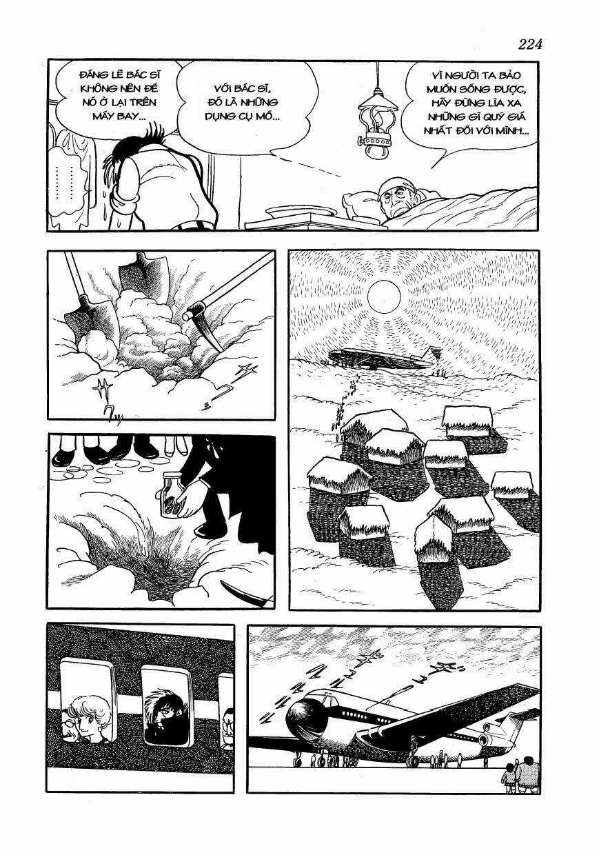 Bác Sĩ Quái Dị - Chapter 170 - Trang 22