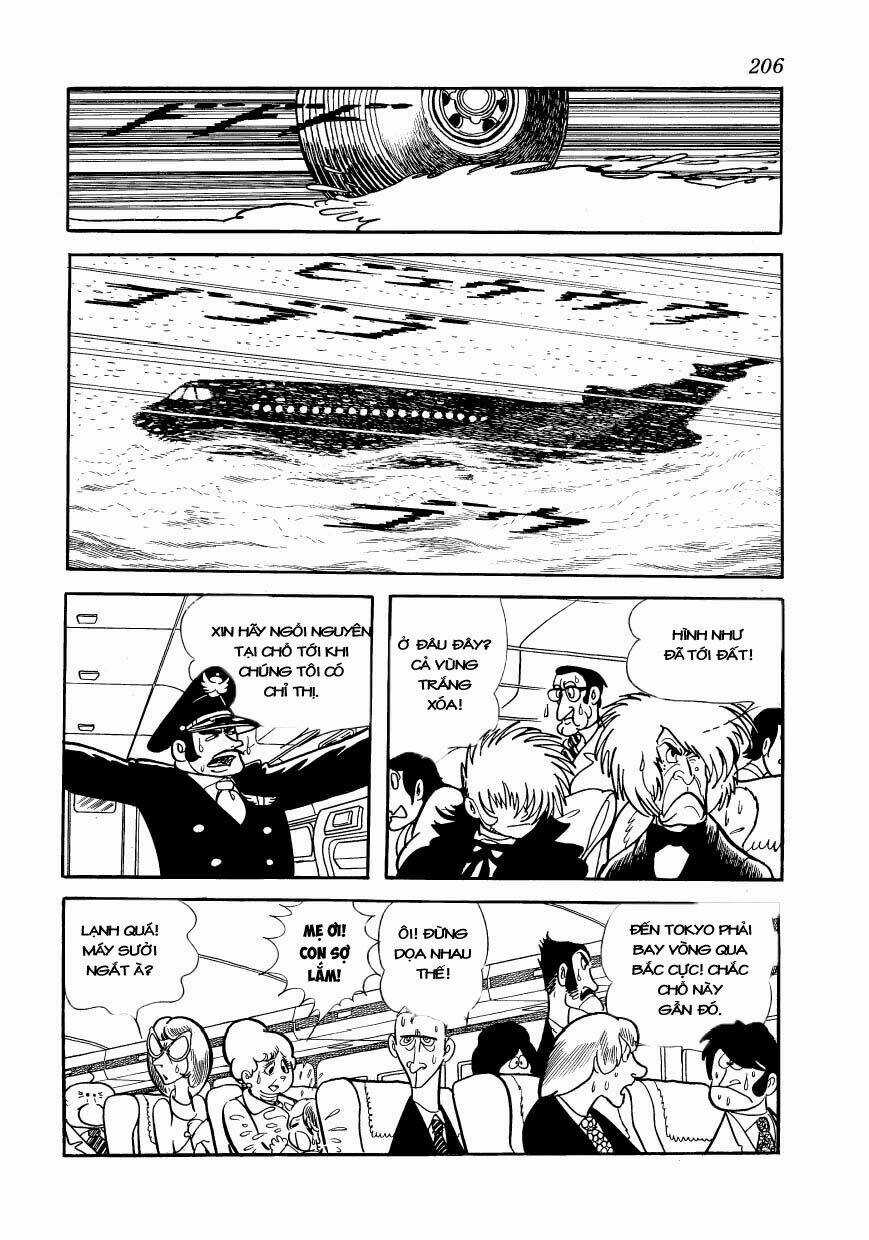 Bác Sĩ Quái Dị - Chapter 170 - Trang 4