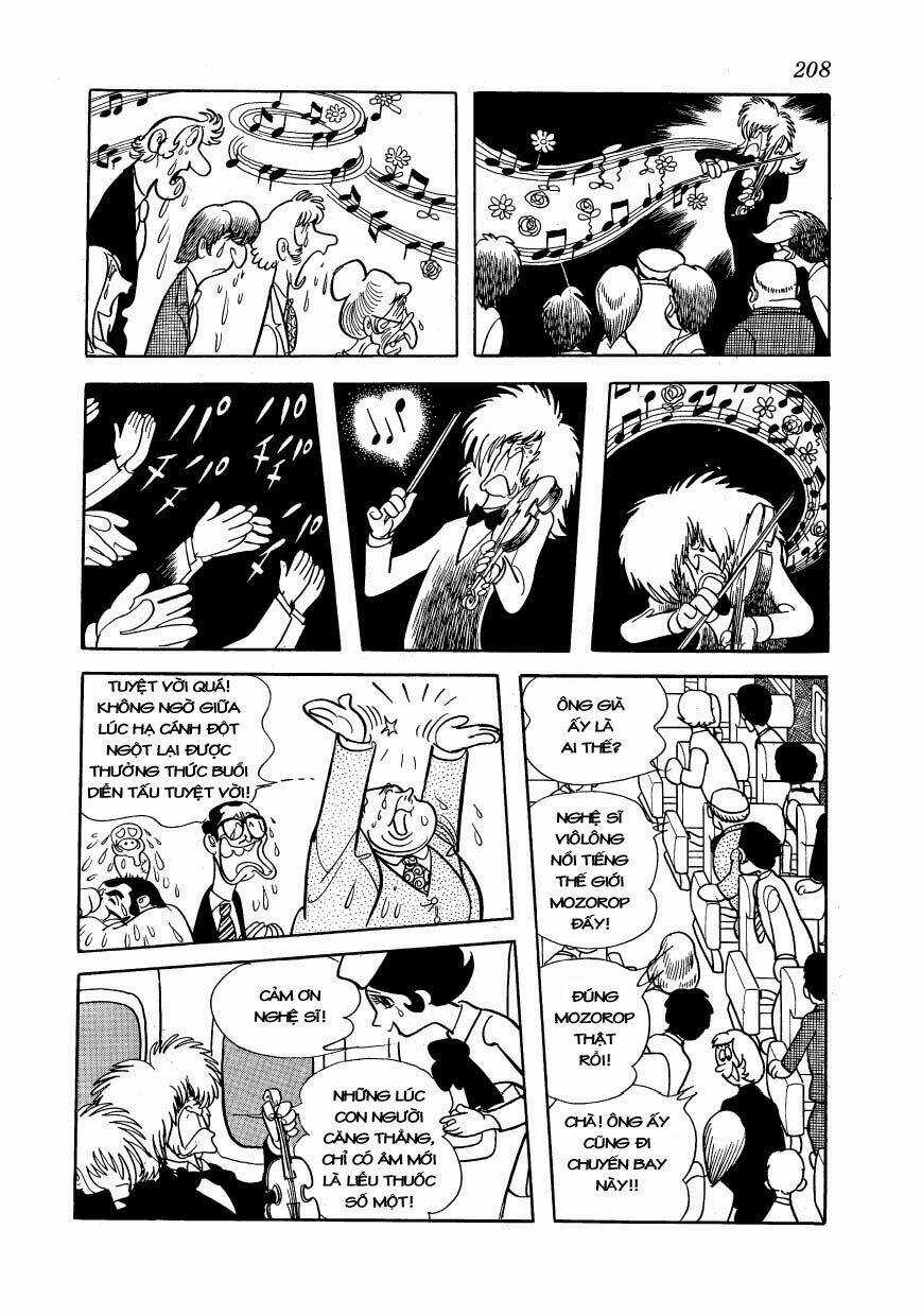 Bác Sĩ Quái Dị - Chapter 170 - Trang 6