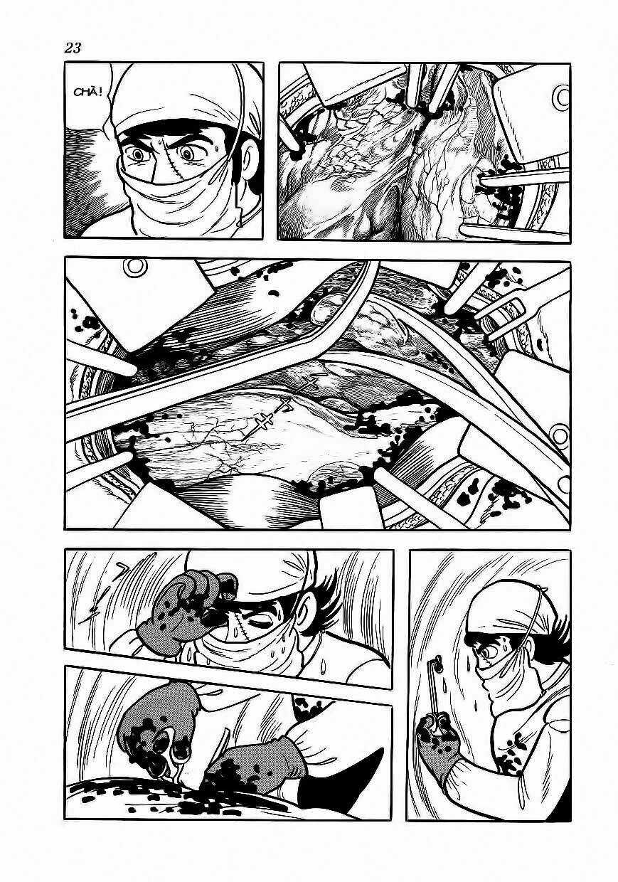 Bác Sĩ Quái Dị - Chapter 171 - Trang 17