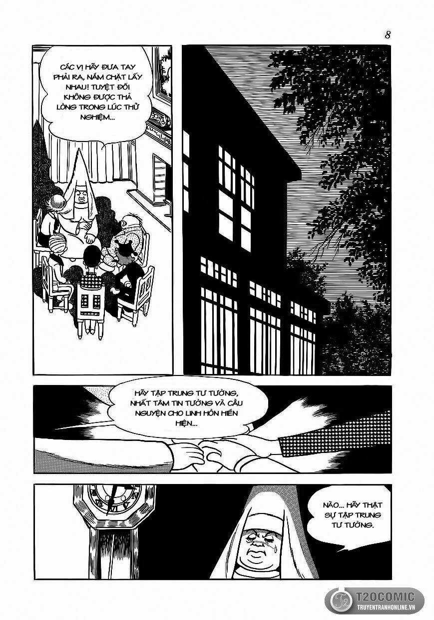 Bác Sĩ Quái Dị - Chapter 171 - Trang 3