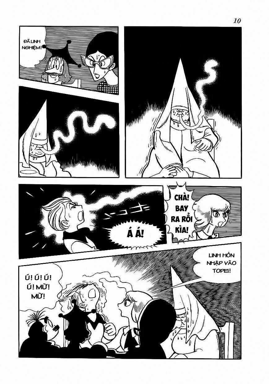 Bác Sĩ Quái Dị - Chapter 171 - Trang 4