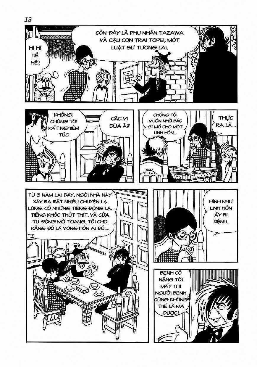 Bác Sĩ Quái Dị - Chapter 171 - Trang 7