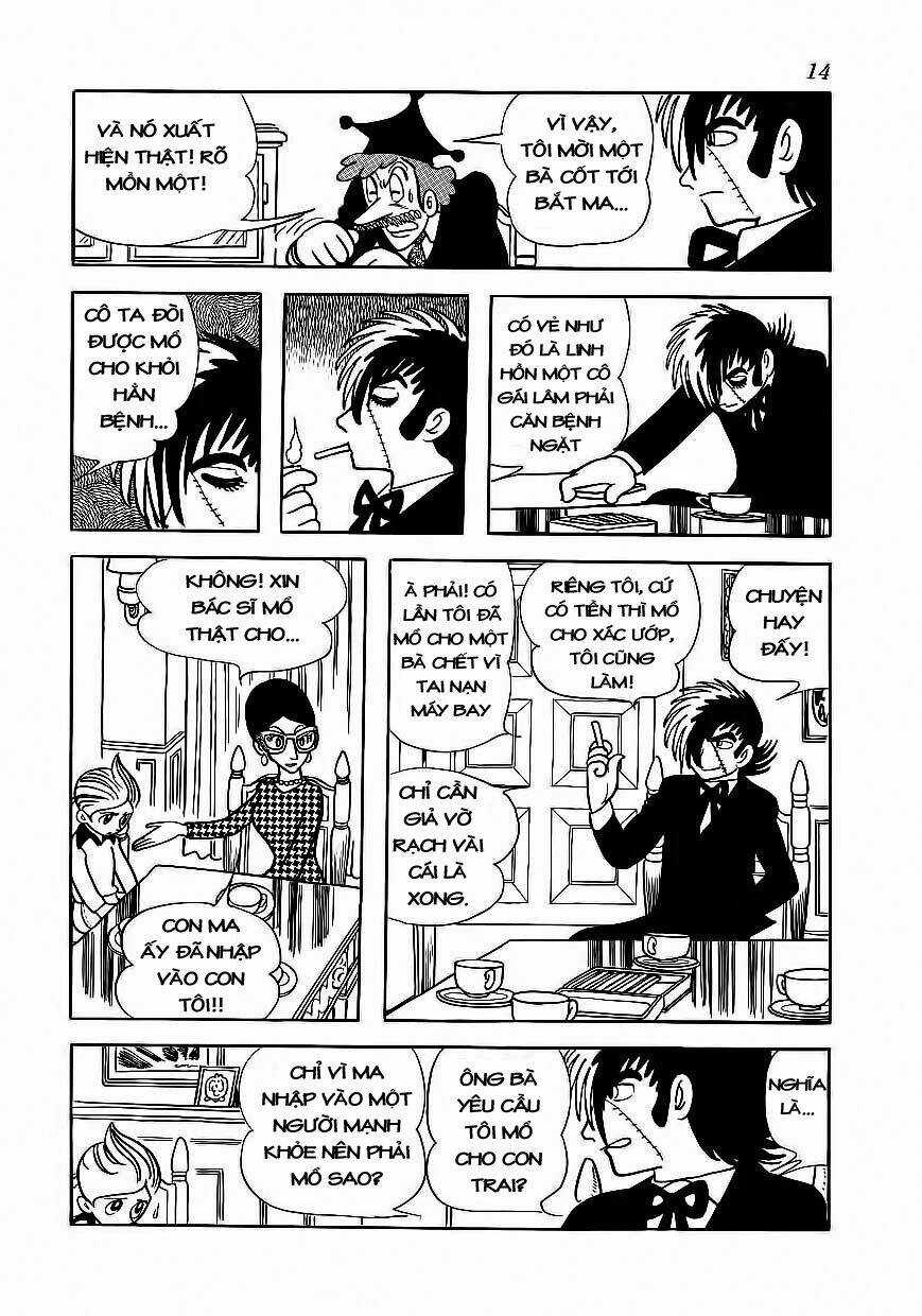 Bác Sĩ Quái Dị - Chapter 171 - Trang 8