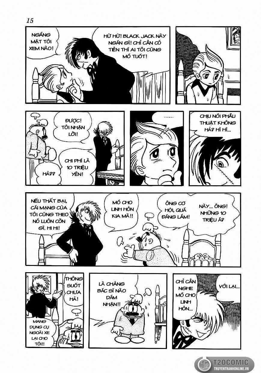 Bác Sĩ Quái Dị - Chapter 171 - Trang 9