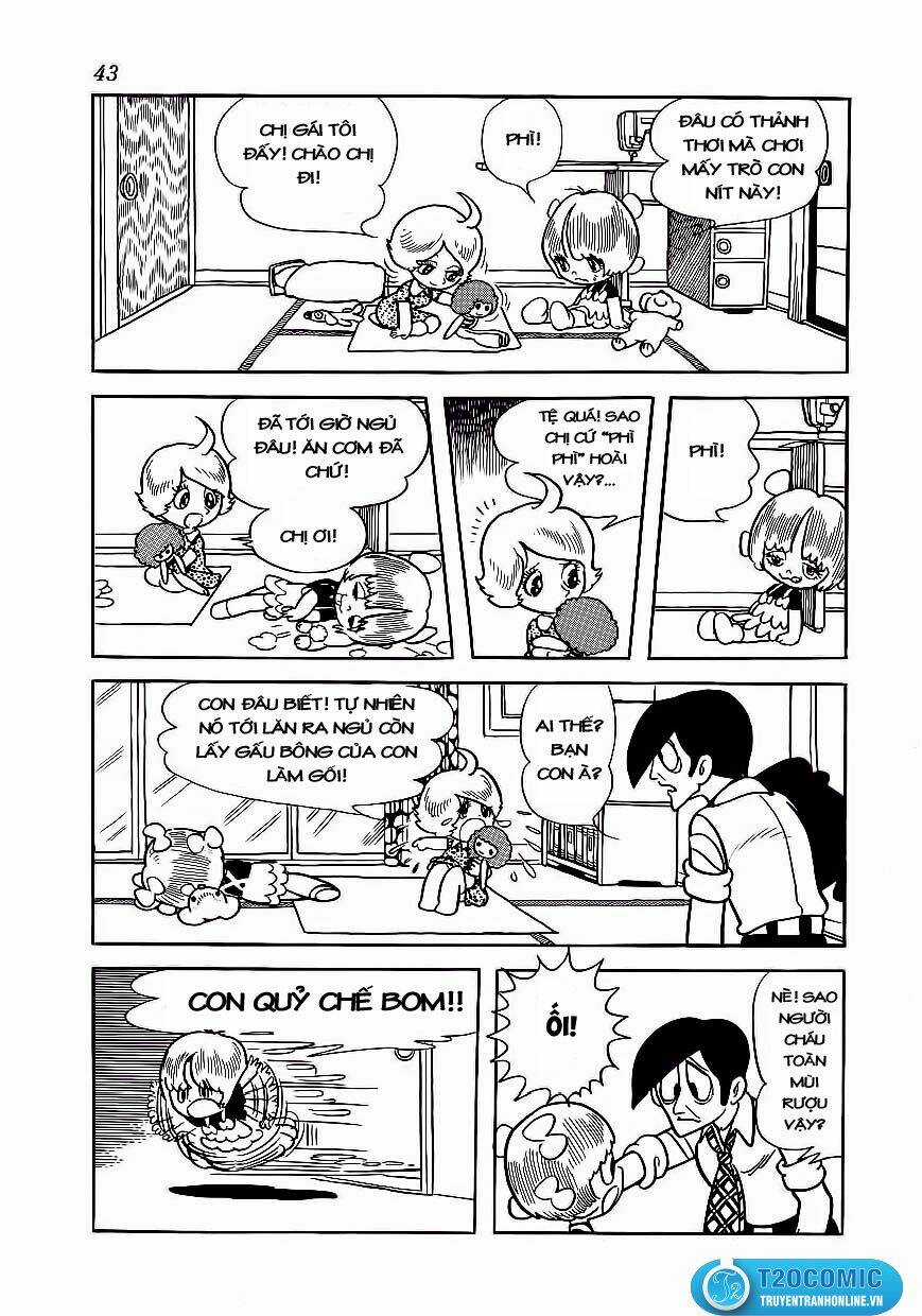 Bác Sĩ Quái Dị - Chapter 172 - Trang 16