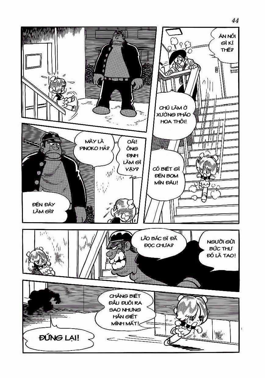Bác Sĩ Quái Dị - Chapter 172 - Trang 17