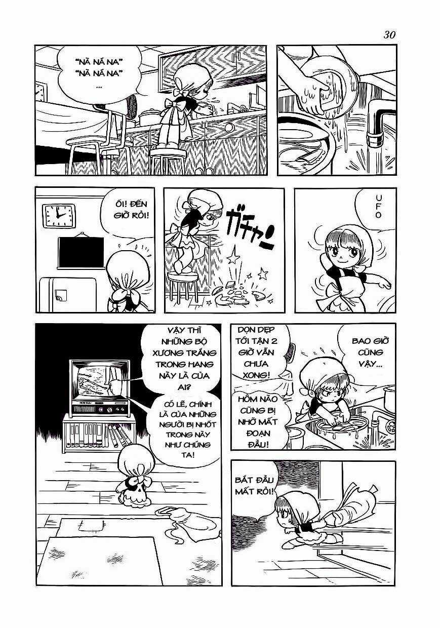 Bác Sĩ Quái Dị - Chapter 172 - Trang 3