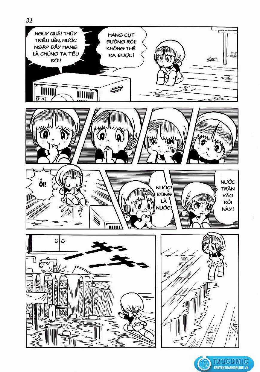 Bác Sĩ Quái Dị - Chapter 172 - Trang 4