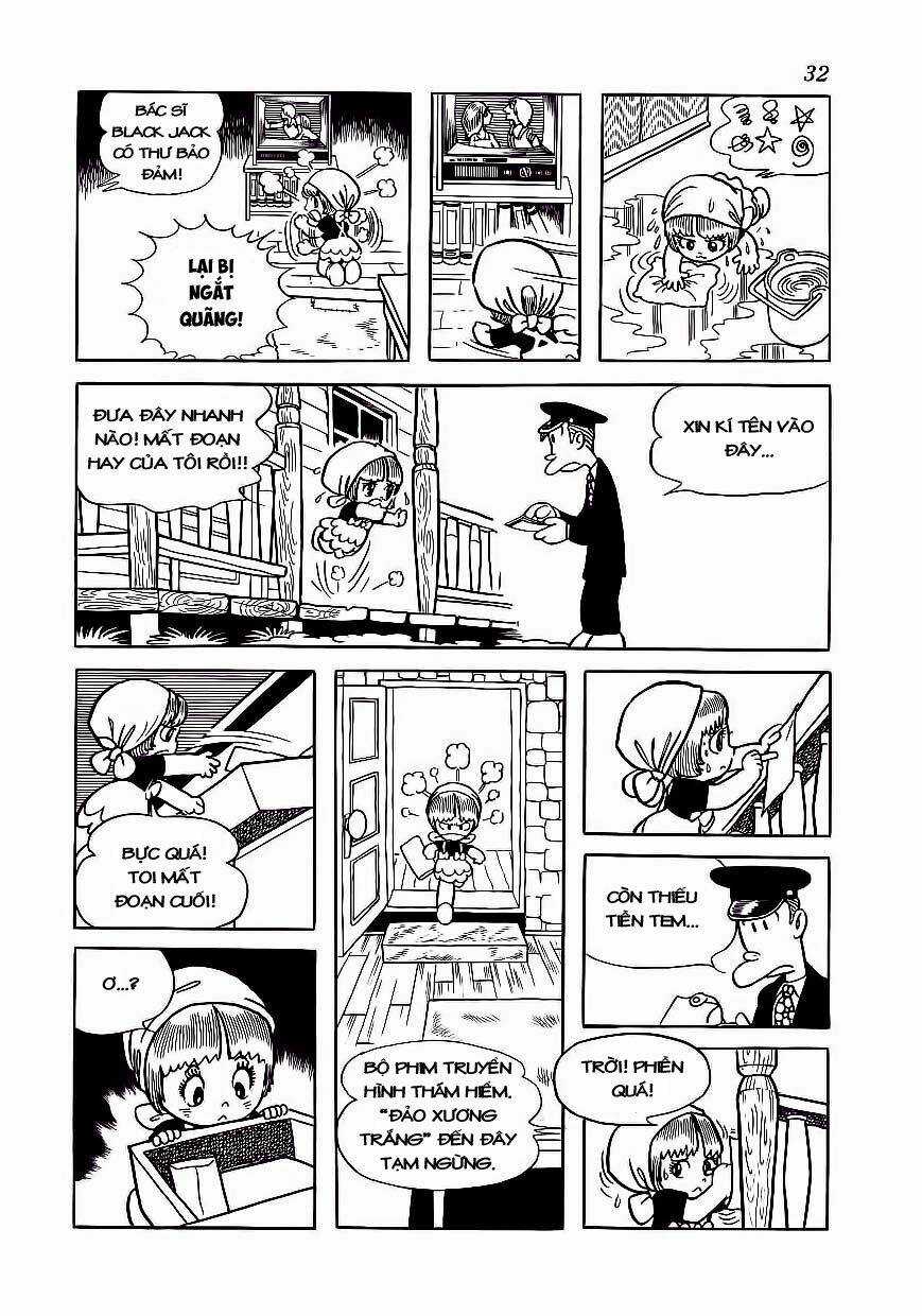 Bác Sĩ Quái Dị - Chapter 172 - Trang 5