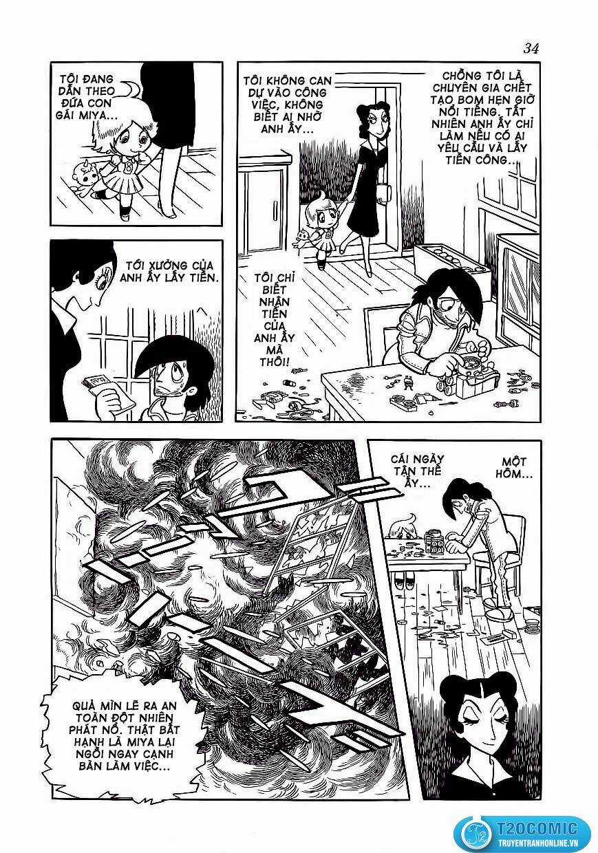 Bác Sĩ Quái Dị - Chapter 172 - Trang 7