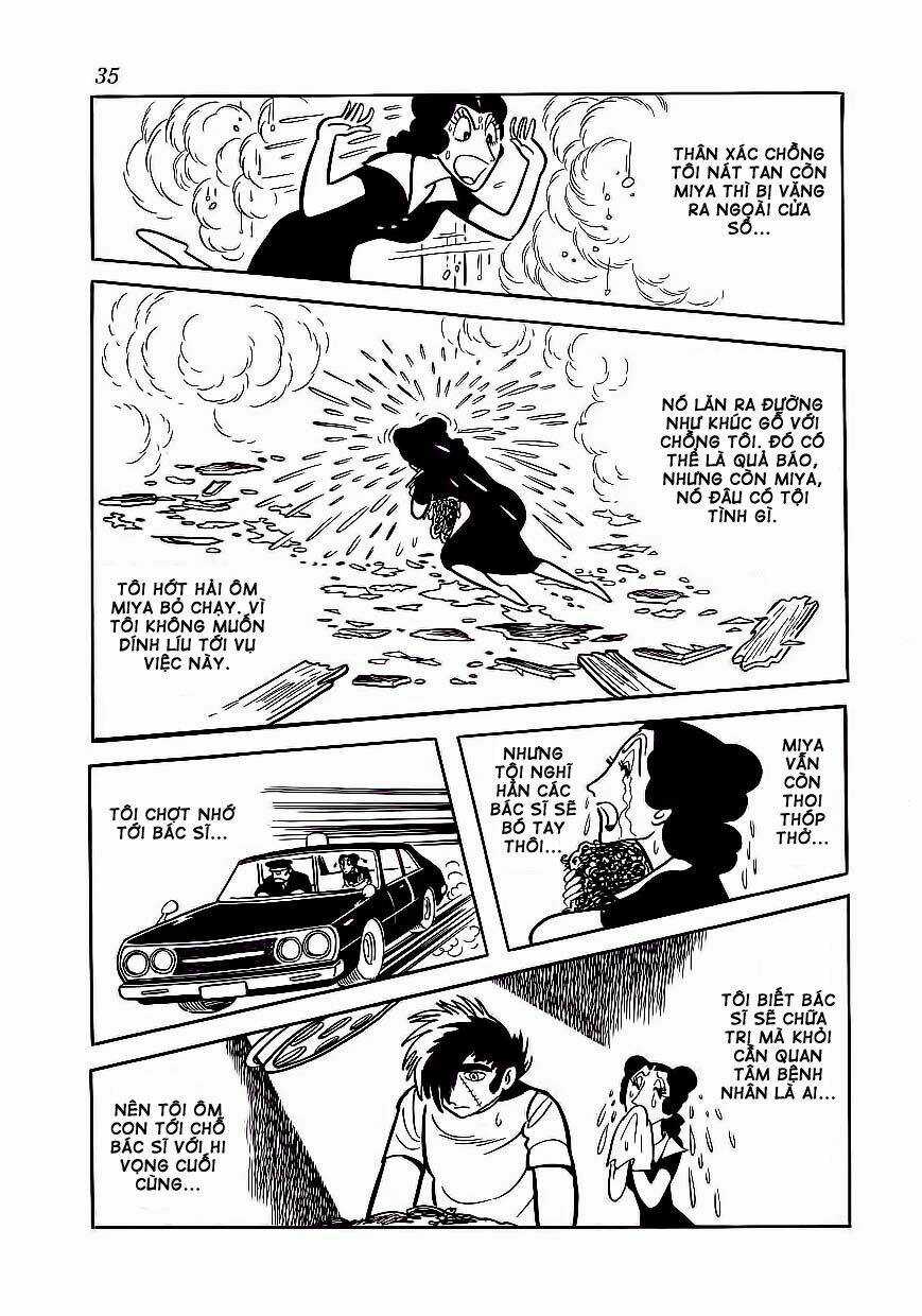 Bác Sĩ Quái Dị - Chapter 172 - Trang 8