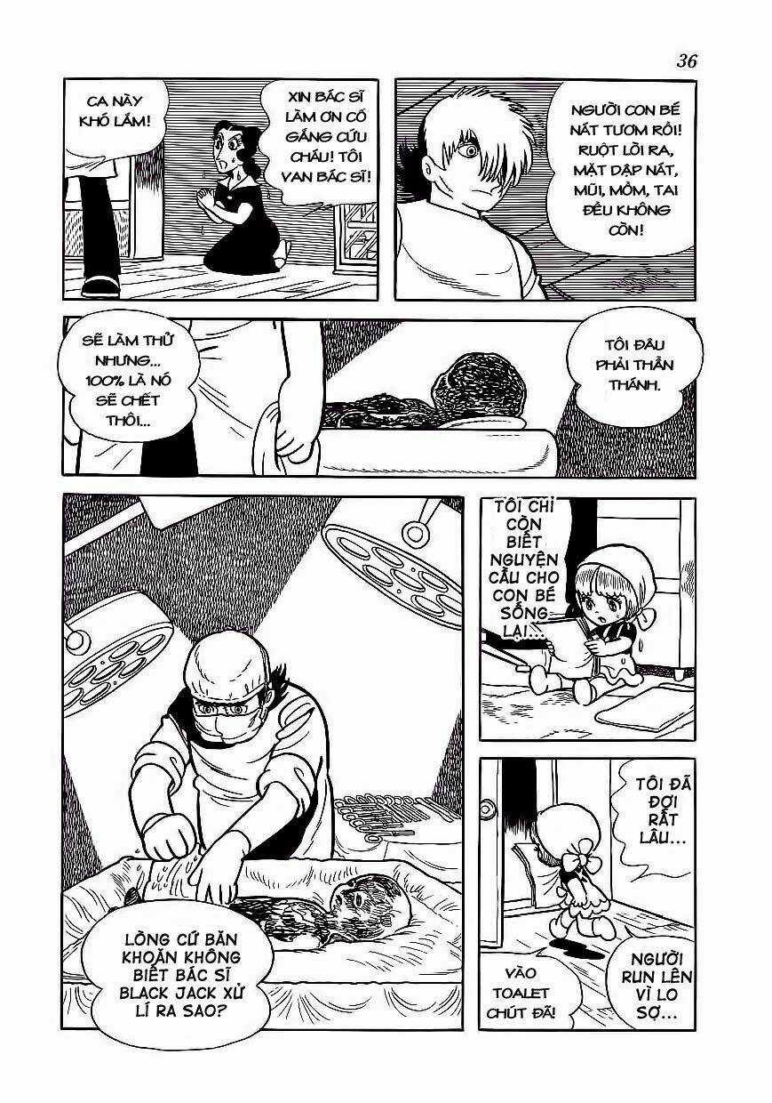 Bác Sĩ Quái Dị - Chapter 172 - Trang 9