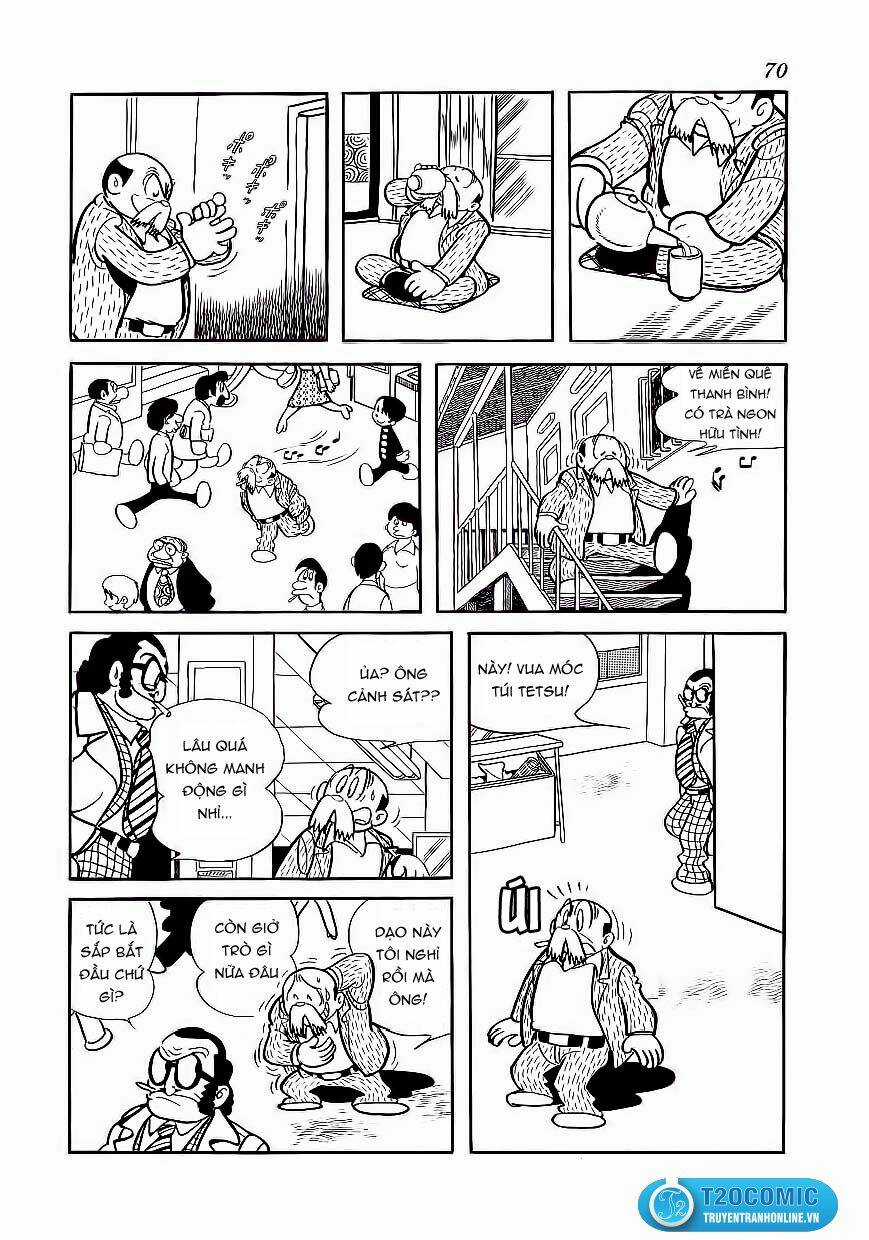 Bác Sĩ Quái Dị - Chapter 174 - Trang 2