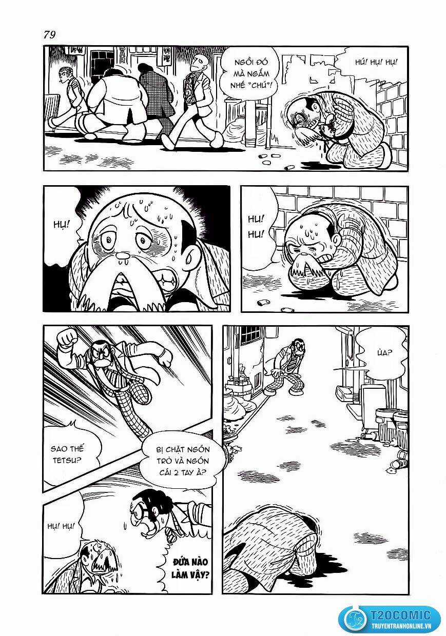 Bác Sĩ Quái Dị - Chapter 174 - Trang 11