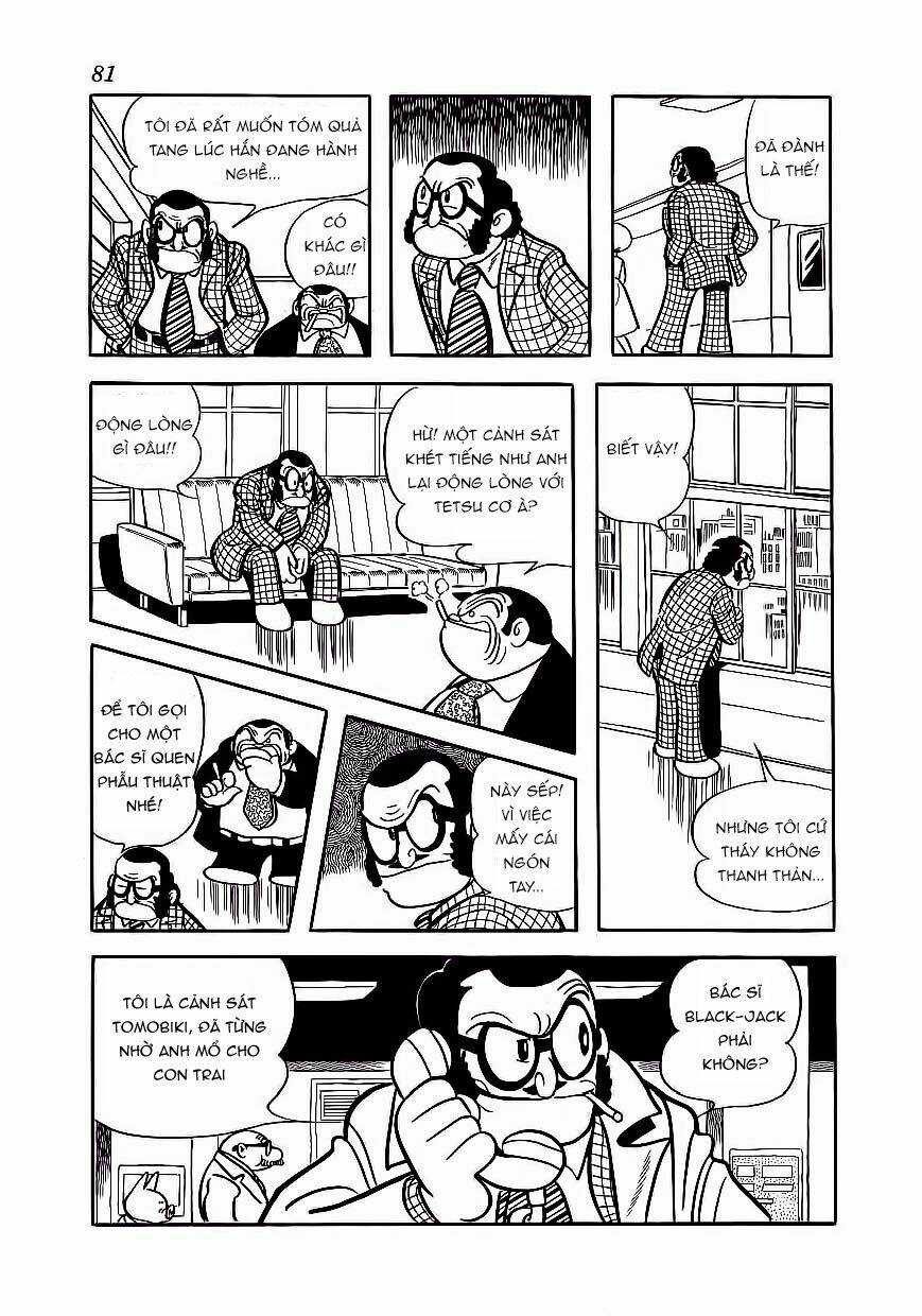 Bác Sĩ Quái Dị - Chapter 174 - Trang 13