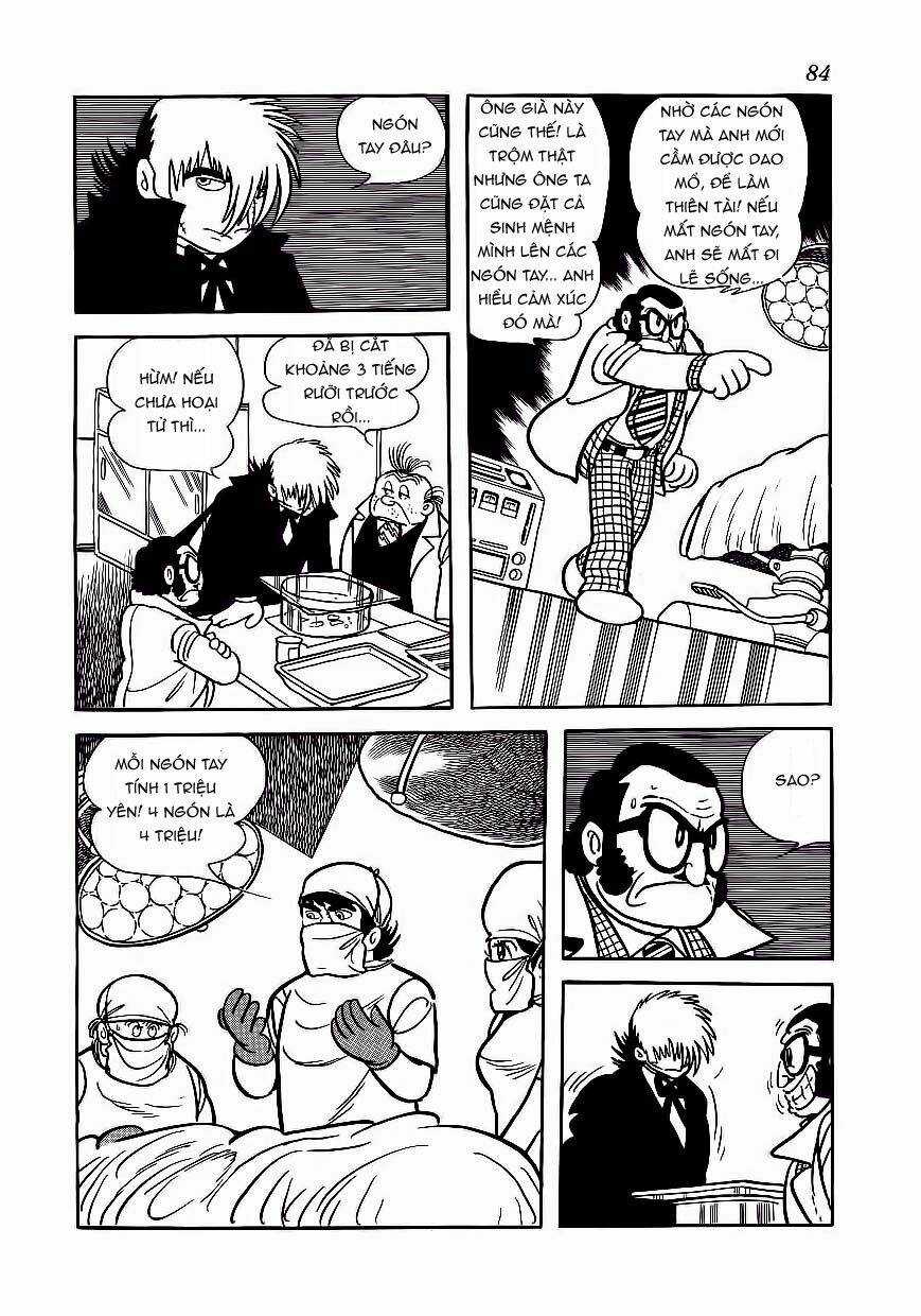 Bác Sĩ Quái Dị - Chapter 174 - Trang 16