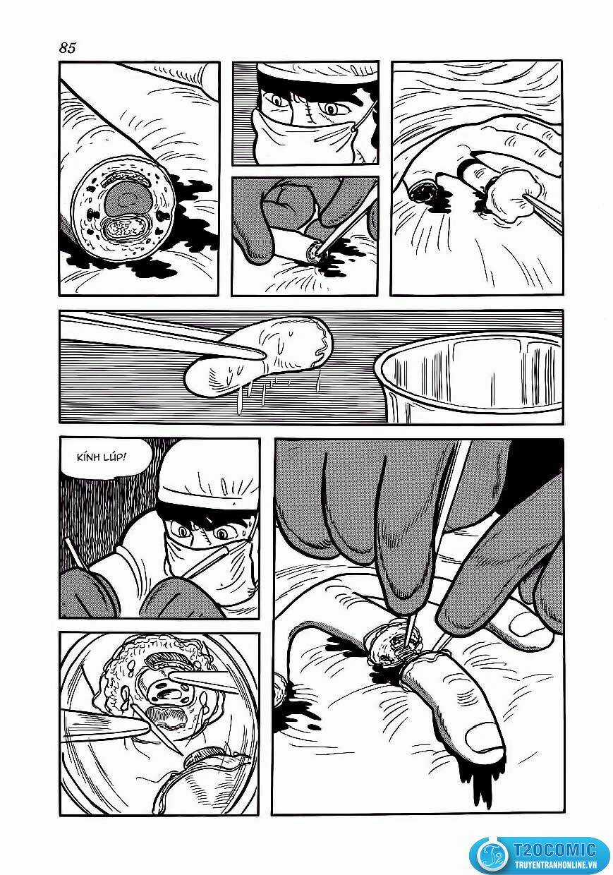 Bác Sĩ Quái Dị - Chapter 174 - Trang 17