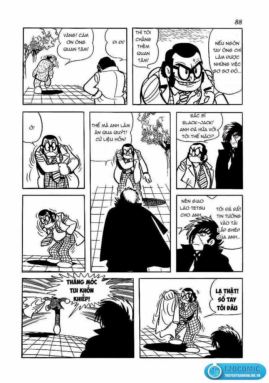 Bác Sĩ Quái Dị - Chapter 174 - Trang 20