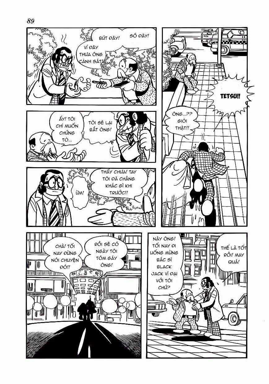 Bác Sĩ Quái Dị - Chapter 174 - Trang 21